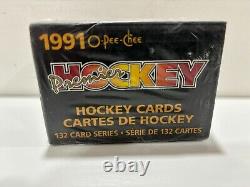 1990-91 OPC Premier Hockey Factory Sealed Set