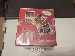 1992-93 Upper Deck NBA High Series Jumbo Box Factory Sealed Basketball