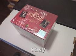 1992-93 Upper Deck NBA High Series Jumbo Box Factory Sealed Basketball