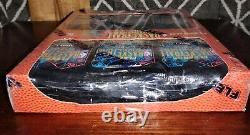 1994 Fleer Series One Factory Sealed JUMBO Basketball Box