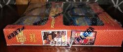 1994 Fleer Series One Factory Sealed JUMBO Basketball Box