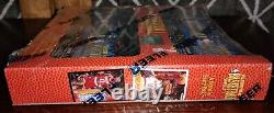 1994 Fleer Series One Factory Sealed JUMBO Basketball Box