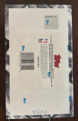 1996-97 Topps Finest Series 2 Factory Sealed Hobby Box Original Owner