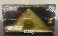 1996 Select Certified Edition Baseball Factory Sealed Hobby Box QUANTITY