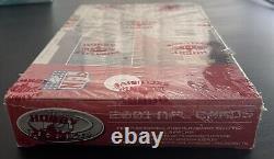 2001 Fleer Hot Prospects Football Factory Sealed 15 Pack Hobby Box Hits 13 Pack