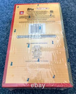 2005 Topps Total Football Cards, 36 Pack Box, Factory Sealed, 360 Cards