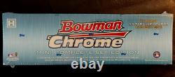 2013 Bowman Chrome Mini Complete Factory Sealed Set Box Yelich, Cole, Rendon RCs