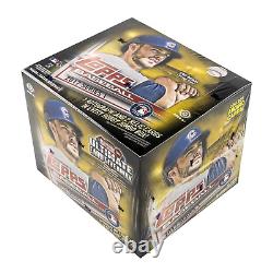 2017 Topps Series 1 Jumbo Baseball Hobby Box Factory Sealed