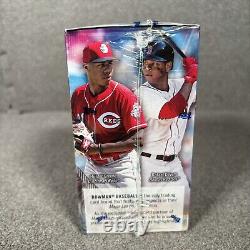 2018 Factory Sealed Topps Bowman Baseball Blaster Box Ohtani Acuna RC