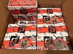 2020/21 Panini Donruss Basketball MASSIVE Factory Sealed 24 Pack Box-AUTO+192 Cd