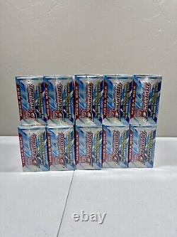 2021 Bowman Baseball Mega 10 BOX LOT Factory Sealed