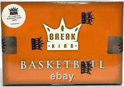 2021 Break King Premium Basketball Edition Box New Factory Sealed