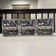 2021 Panini Prizm Nfl Football Factory Sealed Mega Box Walmart Lot Of 3