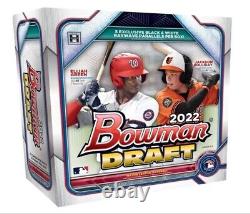 2022 Bowman Draft Lite Factory Sealed Hobby Box! Holliday