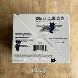 2022 Topps Update Baseball Jumbo Hobby Box Factory Sealed