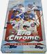 2022 Topps Update Series Chrome Baseball Factory Sealed Hobby Box