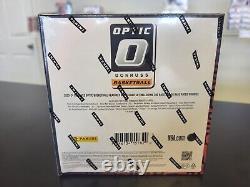 2023-24 Donruss Optic Basketball Factory Sealed Hobby MEGA Box 7 Packs