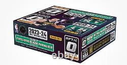 2023-24 Donruss Optic Basketball NBA Retail Box Factory Sealed