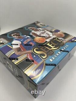 2023-24 Panini Select Basketball Hobby Box Factory Sealed