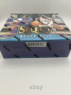 2023-24 Panini Select Basketball Hobby Box Factory Sealed