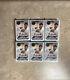 2023-24 Topps Chrome Basketball Hanger Lot Of 6 Boxes Factory Sealed