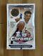 2023-24 Topps Chrome Basketball Hobby Box Factory Sealed