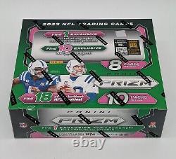 2023 PANINI PRIZM Football No Huddle Box NFL FACTORY SEALED