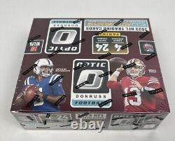 2023 Panini Donruss Optic NFL Football Retail Box Factory Sealed In Hand