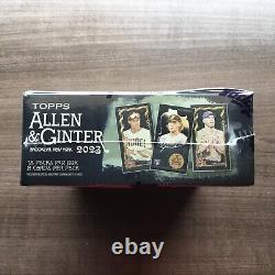 2023 Topps Allen & Ginter X Hobby Box Factory Sealed