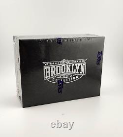 2023 Topps Brooklyn Collection Baseball Factory Sealed Box