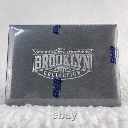 2023 Topps Brooklyn Collection Baseball Factory Sealed Box Trading Cards