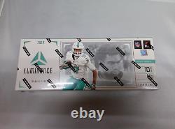 2024 Panini Luminance Football Hobby Box Factory Sealed