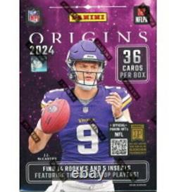 2024 Panini Origins Football International NFL Blaster FACTORY SEALED BOX