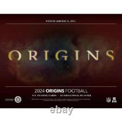 2024 Panini Origins Football International NFL Blaster FACTORY SEALED BOX