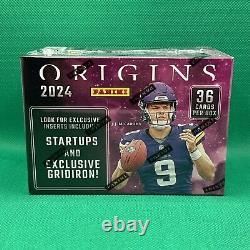 2024 Panini Origins Football International NFL Blaster FACTORY SEALED BOX