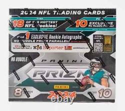 2024 Panini Prizm Football No Huddle Hobby Box FACTORY SEALED NFL