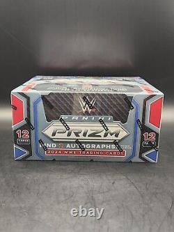 2024 Panini Prizm WWE Hobby Box Factory Sealed