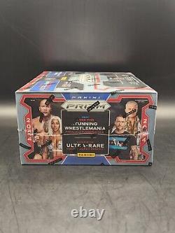 2024 Panini Prizm WWE Hobby Box Factory Sealed