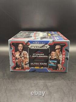 2024 Panini Prizm WWE Hobby Box Factory Sealed