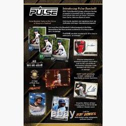 2024 Pulse Baseball Hobby box factory sealed 24PUB