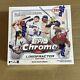 2024 Topps Chrome Logofractor Factory Sealed Box