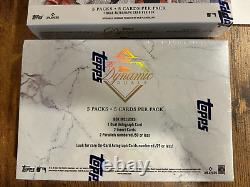 2024 Topps MLB Dynamic Duals Brand New Factory Sealed