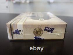 2024 Topps Tier One Baseball Hobby Box Factory Sealed