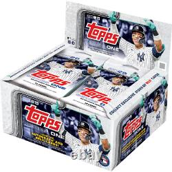 2025 Topps Series 1 Baseball Factory Sealed Display Box REALESE