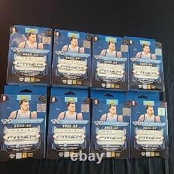 Lot of 8 2023-24 Panini Prizm Hanger Boxes FACTORY SEALED IN HAND