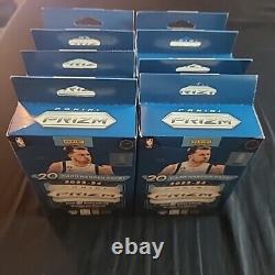 Lot of 8 2023-24 Panini Prizm Hanger Boxes FACTORY SEALED IN HAND